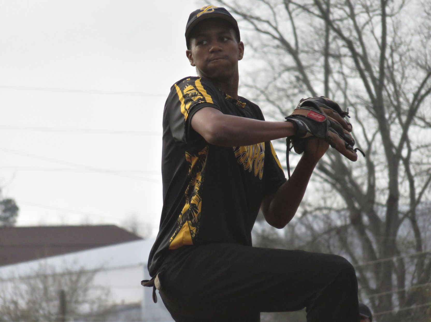Notasulga vs. LaFayette baseball